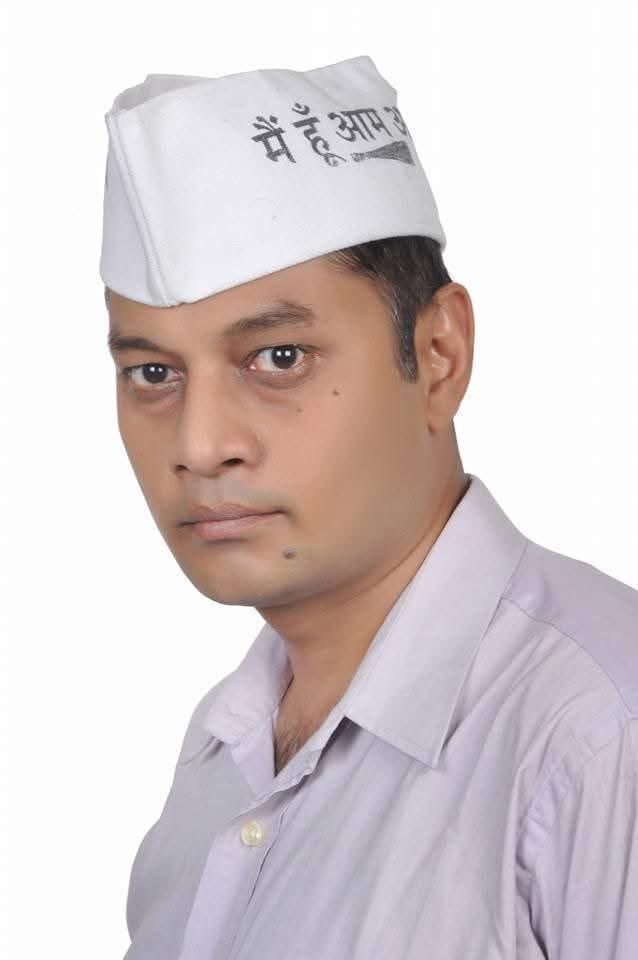 आम आदमी पार्टी, गोवा के सह प्रभारी एवं दिल्ली प्रदेश संगठन मंत्री, Guneesh Agrawal  जी को जन्मदिन की बहुत बहुत बधाई एवं शुभकामनाएं l💐💐🎉🎉🎂🎂
ईश्वर से प्रार्थना है कि आप हमेशा खुश रहें, स्वस्थ रहे। <a href="/aguneesh/">Guneesh Agarwal</a>