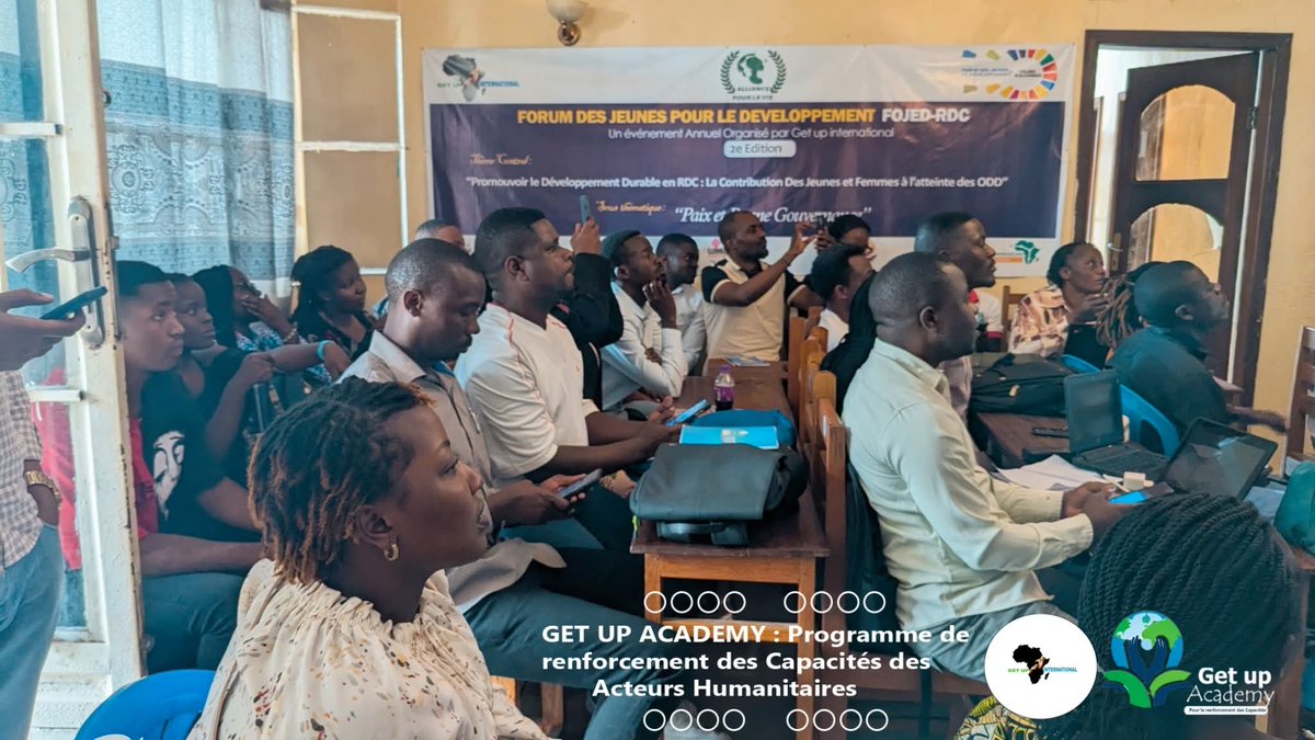 🇬 🇴 🇲 🇦  La formation sur les outils de collecte de données, notamment <a href="/kobotoolbox/">KoboToolbox</a> et Kobo Collect, a permis aux participants à concevoir des questionnaires efficaces et à utiliser Kobotoolbox et Kobo Collect pour la collecte de données, améliorant leurs capacités au terrain