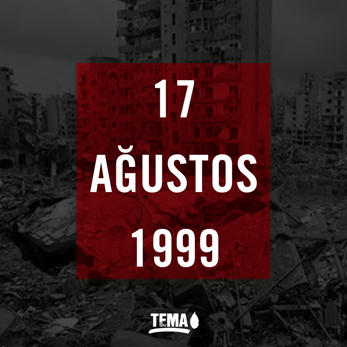 17 Ağustos 1999 Marmara Depremi’nin üzerinden tam 26 yıl geçti.

Peki, Türkiye bir deprem ülkesi olarak meydana gelebilecek depremlere hazır mı? 

Geçtiğimiz hafta Balıkesir Sındırgı’da, 6 Şubat 2023’te ise Kahramanmaraş ve çevresinde meydana gelen depremlerdeki yıkımlar ve