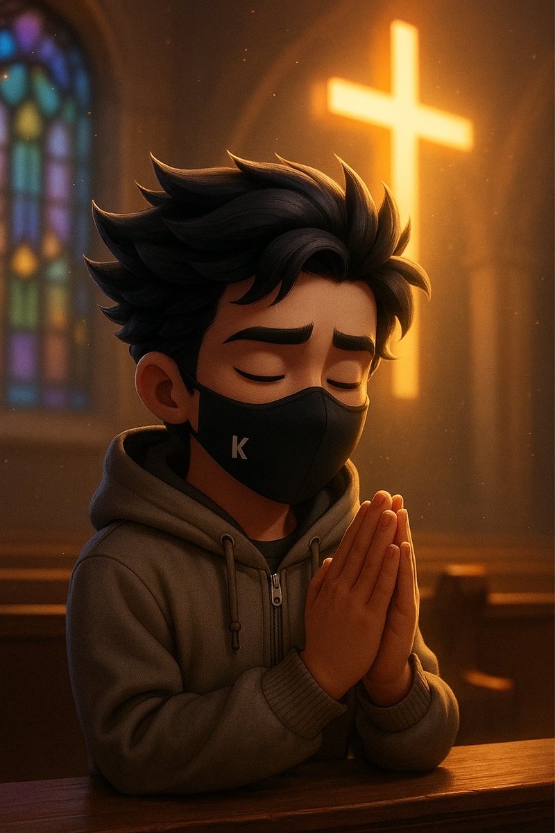 “In prayer, I find my strength again. A quiet reminder that hope still lives within me. 🙏✨”

GM CT 
Blessed and productive week🙏🚀
#sabbath #renewal #newweek