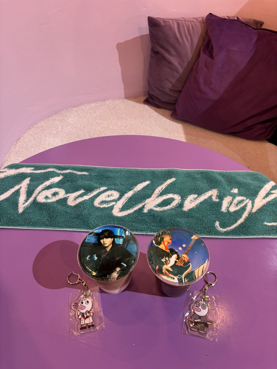 なつ🥀🥒 (@Novelbright1110) / Posts / X