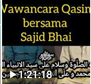 Muhammad Qasim Dreams
Muhammad Qasim’s transformation happened without surgeries, supplements, or medical procedures. #TransformasiQasim