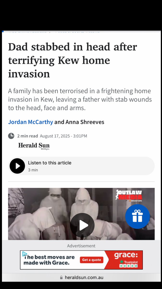 Victorians have a right to feel safe but your Govt doesn’t care <a href="/JacintaAllanMP/">Jacinta Allan</a>