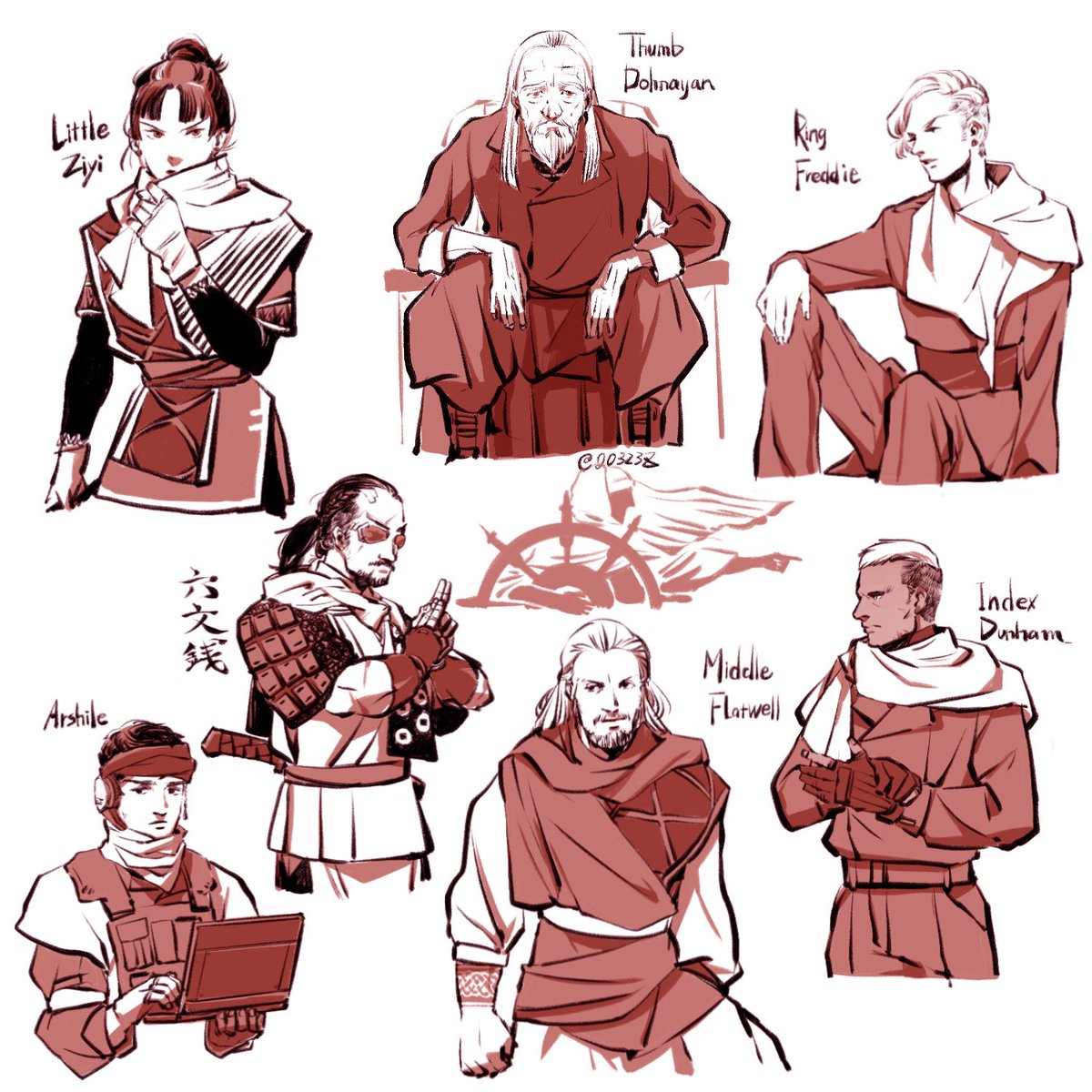 #ARMOREDCOREVI pixiv.net/users/172913