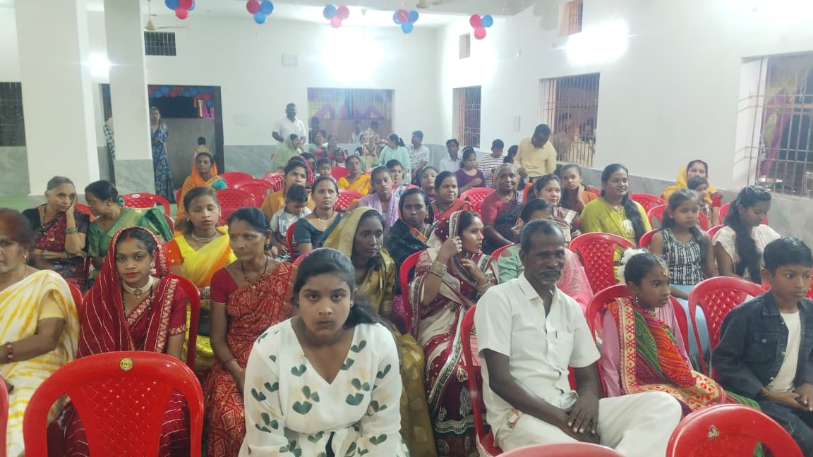 mlanuapada's tweet photo. Shri Jay Dholakia, Representative MLA, Nuapada and Chairperson, Kanchanben Rasiklal Dholakia Charitable Trust, Khariar Road attended Janmasthami Puja by Ahir Samaj of Khariar Road NAC. https://t.co/V2df8dFYCs