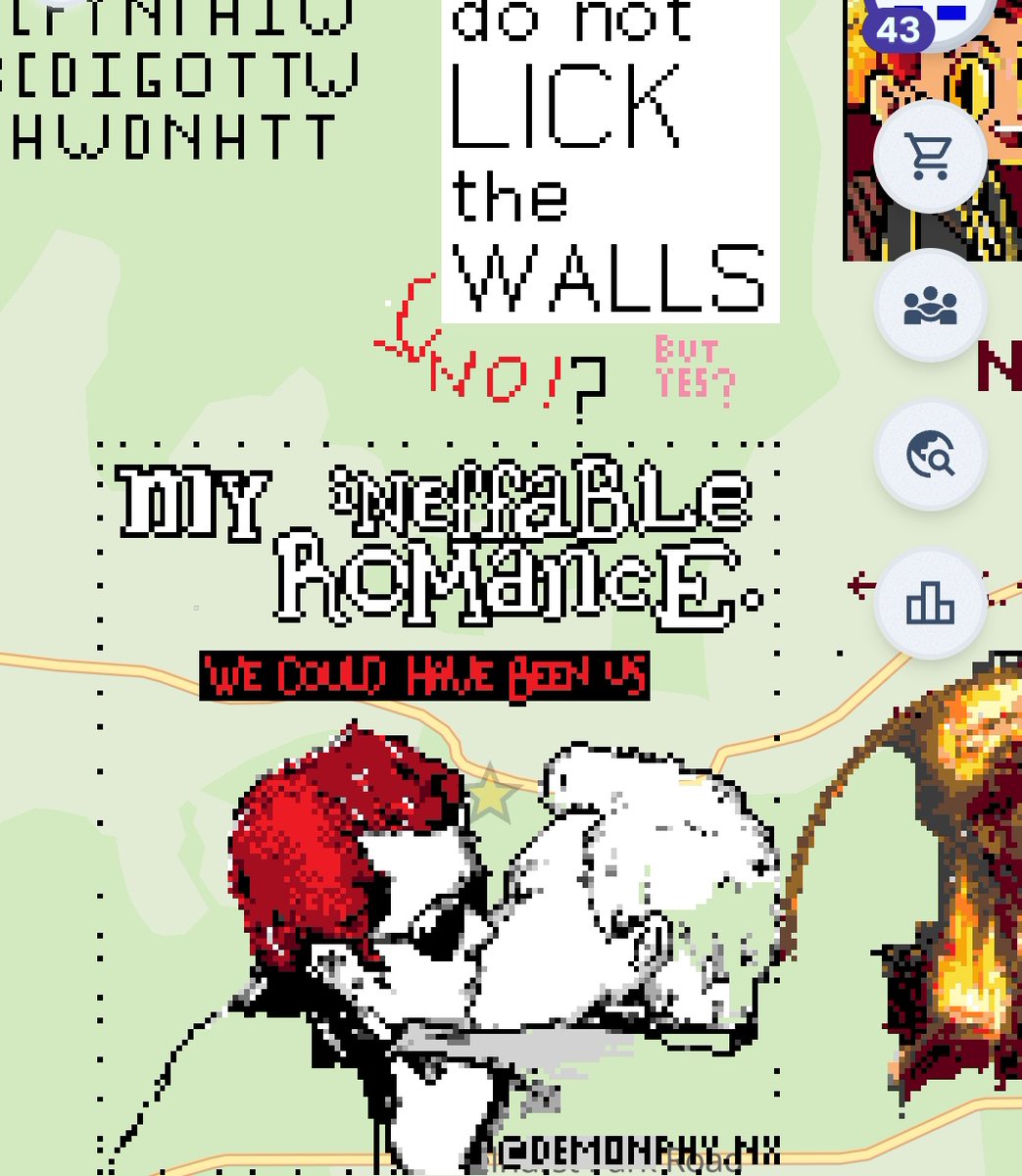 Process of "Every" in Midhurst 

(Also not done with the Haddington one but still doing both)