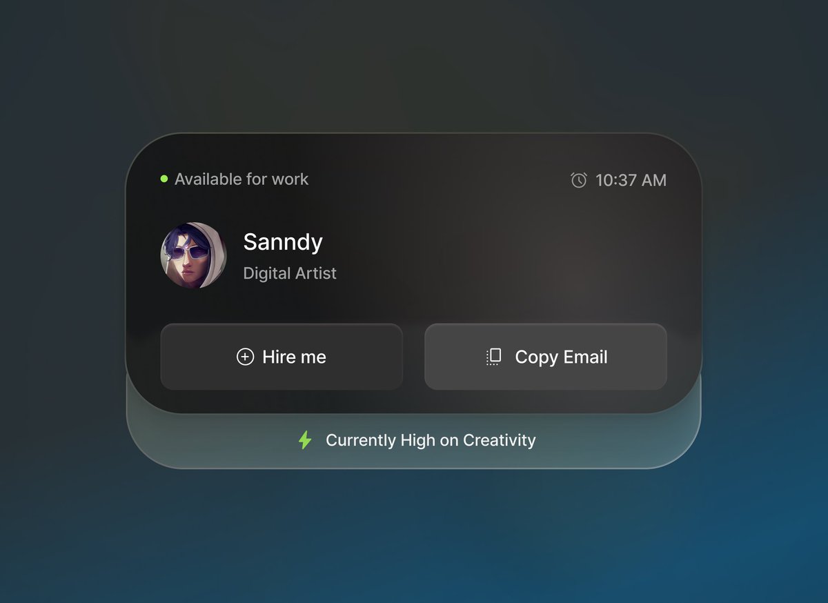 SanndyCreationz's tweet image. Here is my take on today’s challenge 🙌

How’s it guys?