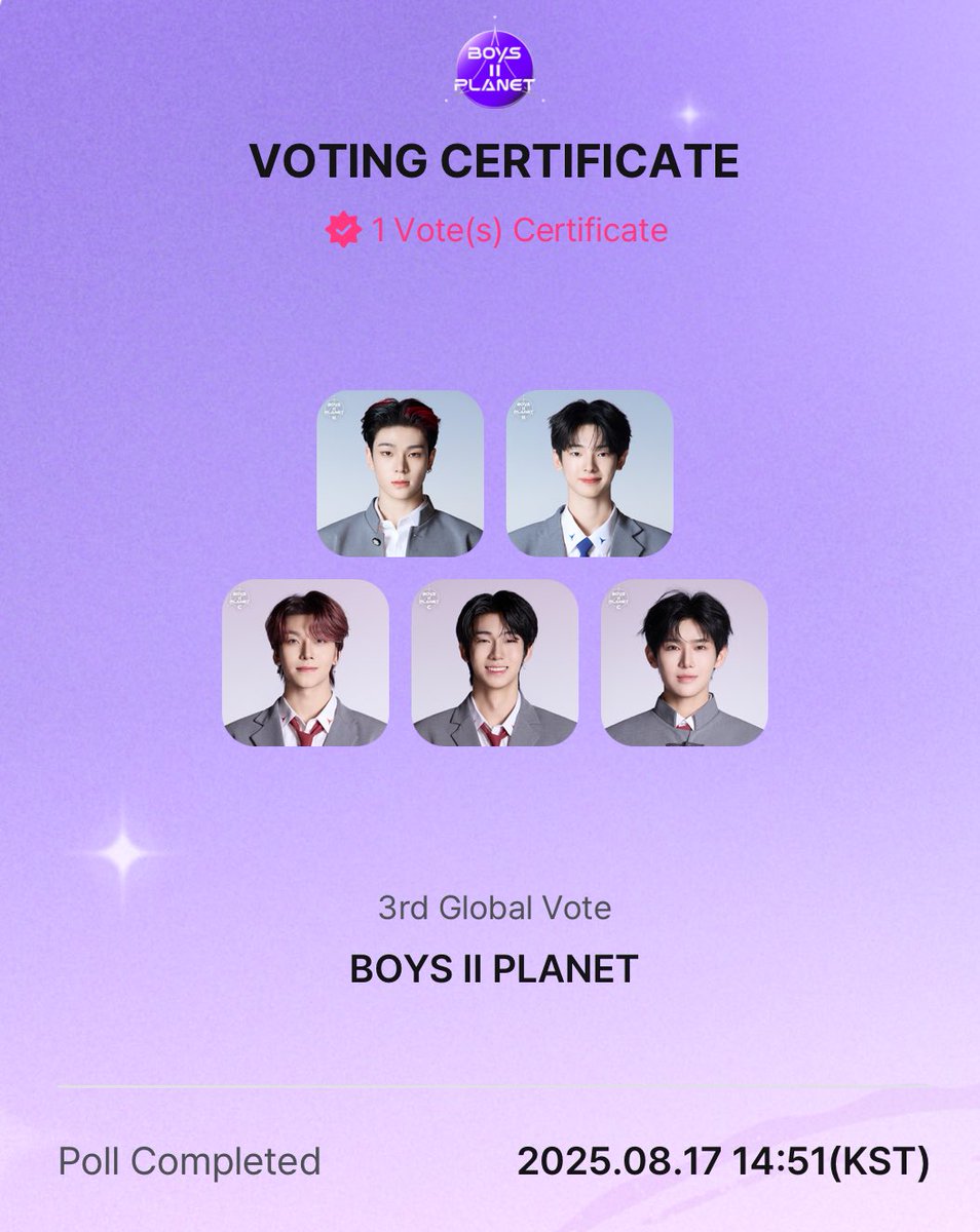 vote 4 #kimjunmin !!!!