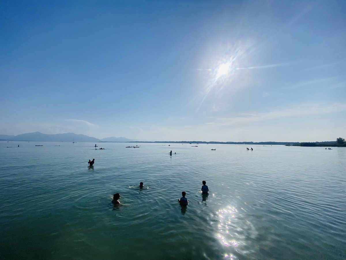 Another good performance from Charlton yesterday at Bristol City. Heard from my brother who went that we were excellent. Getting updates here in the beautiful Chimsee in Germany. 🇩🇪 #cafc
