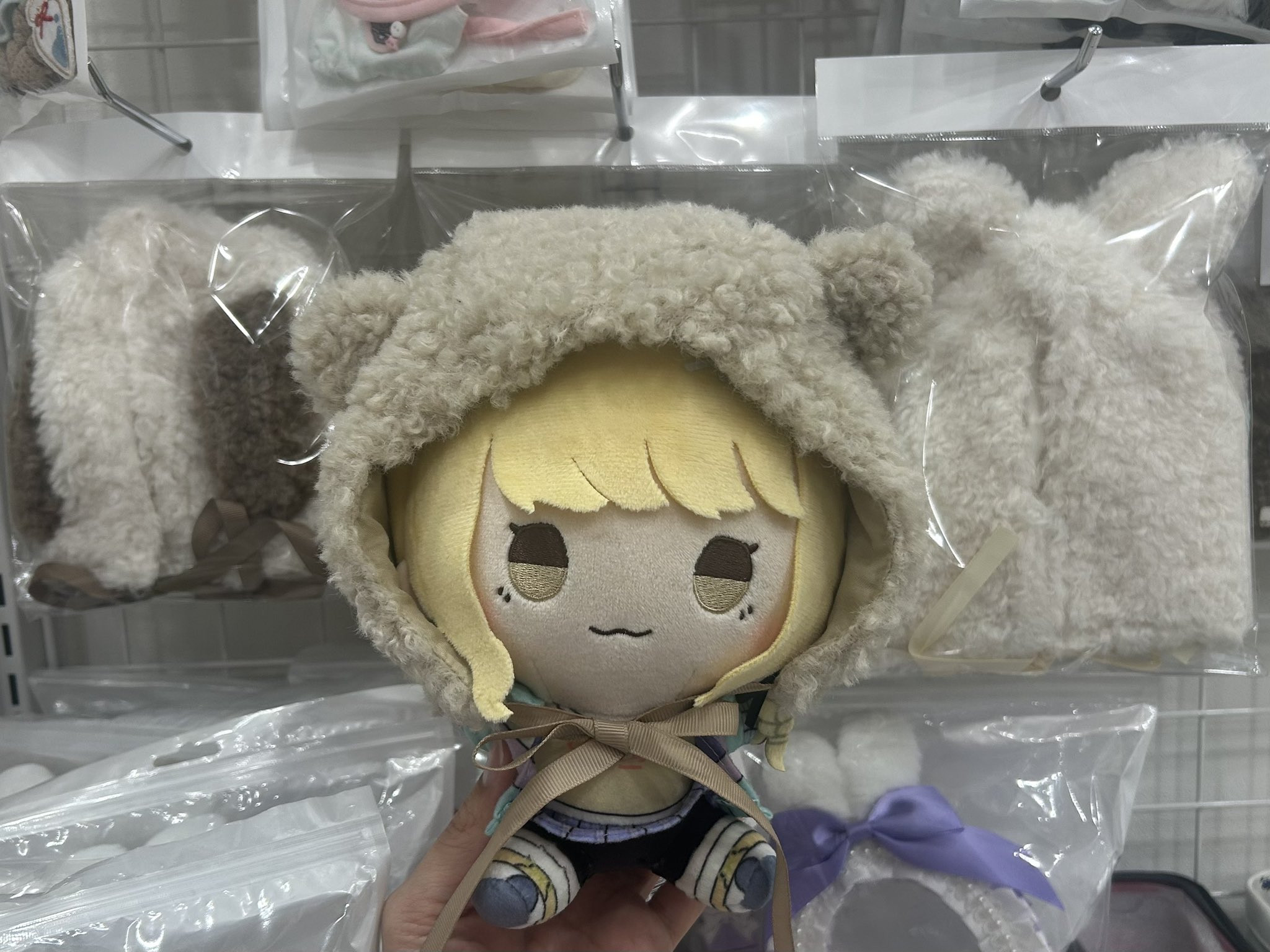 きぬちゃん⭐︎ 推し活グッズ専門店🥼池袋ジェイホビ研究所🧪 on X: 