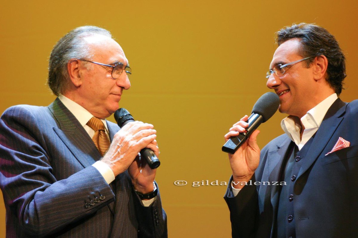 Ciao Pippo, grazie per aver fatto una tv che ci ha reso migliori. ❤️