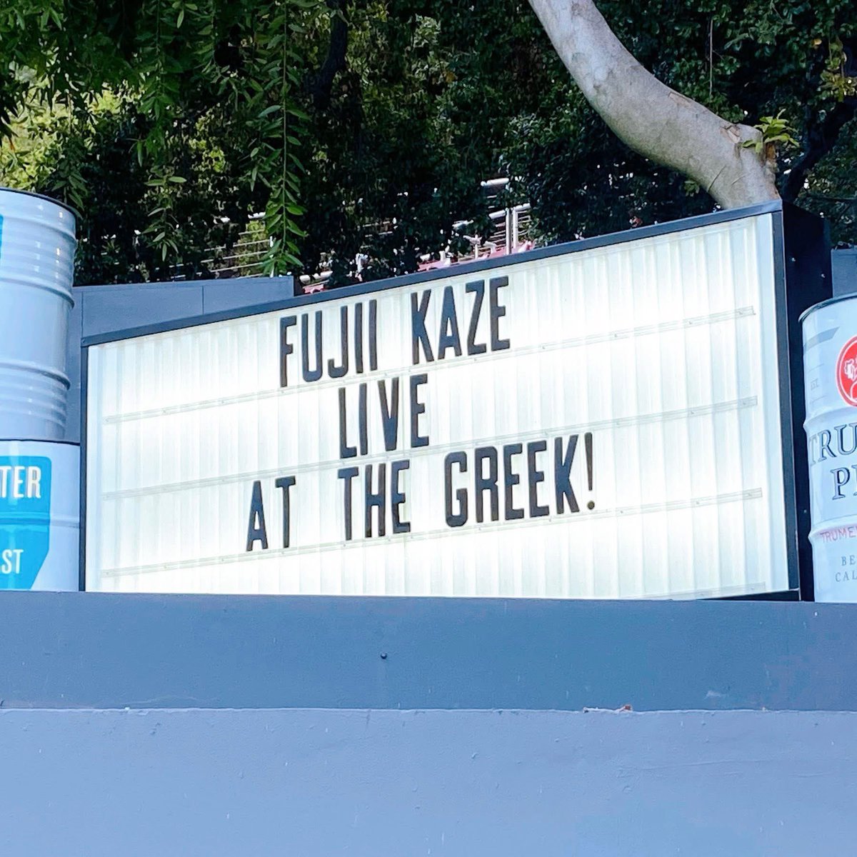 itmsleep's tweet photo. finally watched fujii kaze live 💚

after discovering his music a few yrs ago, i finally understood the “i want to protect that smile” feeling some ppl have towards their oshis 🥺 to a lot of his fans, kaze himself is like sunshine—you just wanna bask in his light ☀️ https://t.co/ag4JGiI5ij