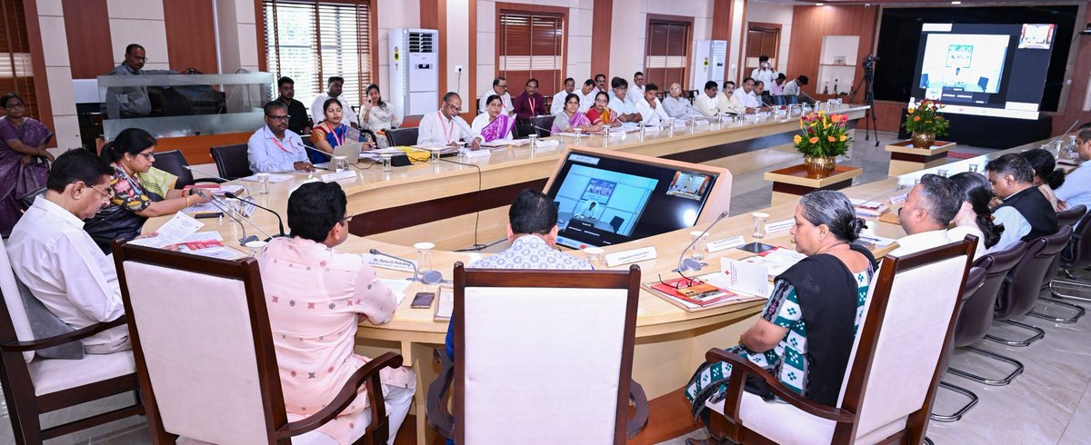 Red Cross Odisha tweet media