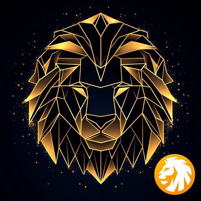 You've got your Bitcoins, dog coins, frog coins, apes, &amp; who knows what else. But do you have your Lion coins?

There's a Lion in every MILLION, and there's only 1,000,000 Million Token.

Not many $MM to go around. Get some lions! 🦁

Check it out! 👇
MillionToken.org