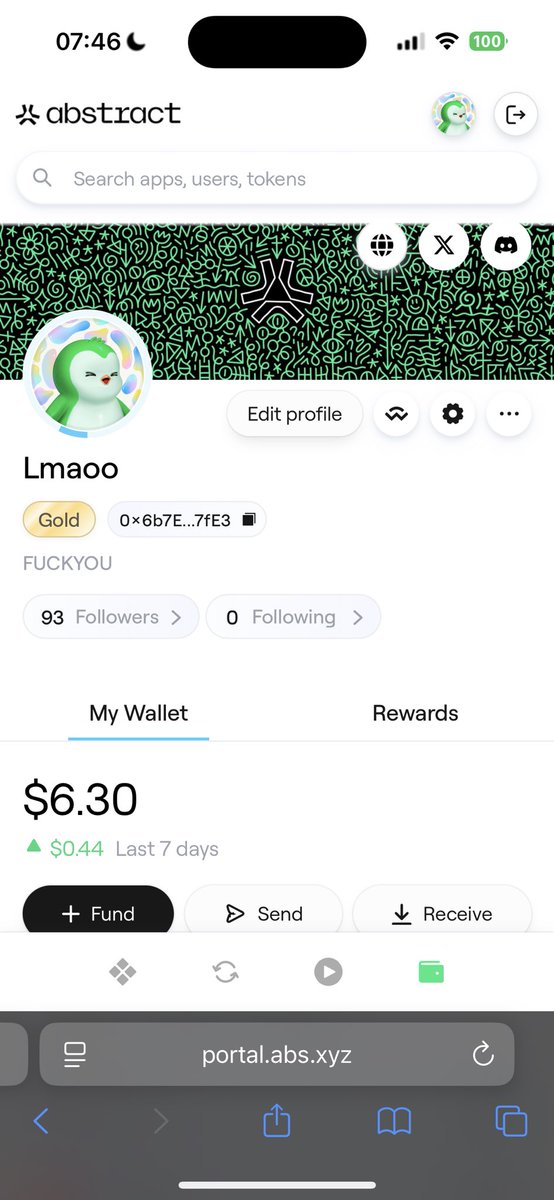 Jakeronthia_'s tweet photo. My profile was hacked

And I don't even know how it was possible.

They didn't take anything, they just bid on everything I had (even for 1-2$) to mess with me.

Then loss all on Gambling sites.
Final joke was change in ‘Fuck You’ and Lmaoo

They didn't want to take money but to damage me.

I’ve loss:
- 1 Ruyui
- 3 Final Bosu
- Chimpers Cards
- Neura 
- Sugartown
- Miners and BIG tokens

From now on, I will avoid making my opinions on people/projects public.

Always activate Google authentication to save yourself.

If you're reading this post, I hope karma comes back around.