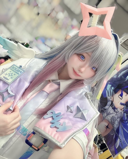 Twitterのコスプレ画像28