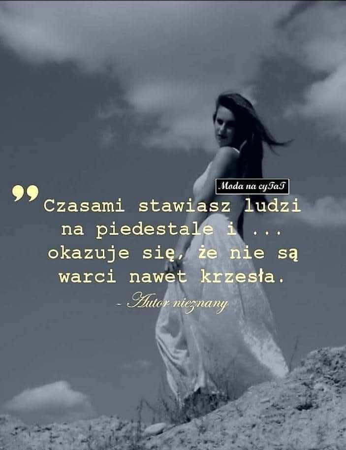 Pomyłki są istota naszego działania.