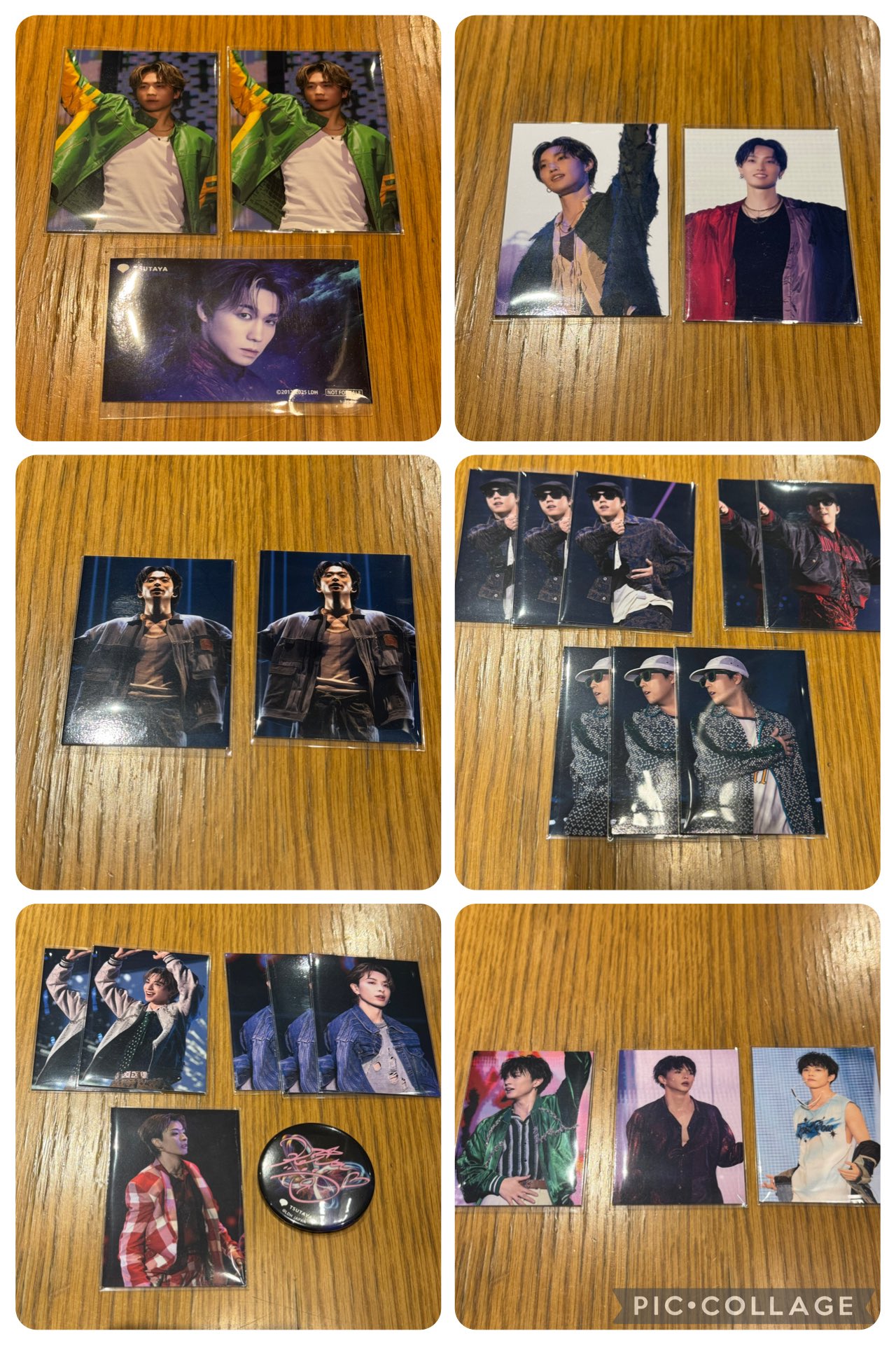 アクリルパネル 八木勇征 Butterflyeffect 八木勇征 アクリル