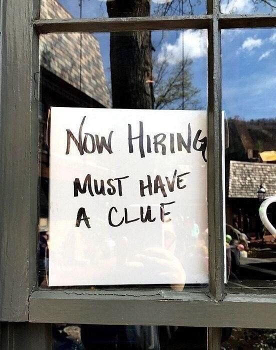CarolJeffe8091's tweet photo. #HowToMaintainOnesCool
Avoid stressful jobs https://t.co/vNWOEdaRsl