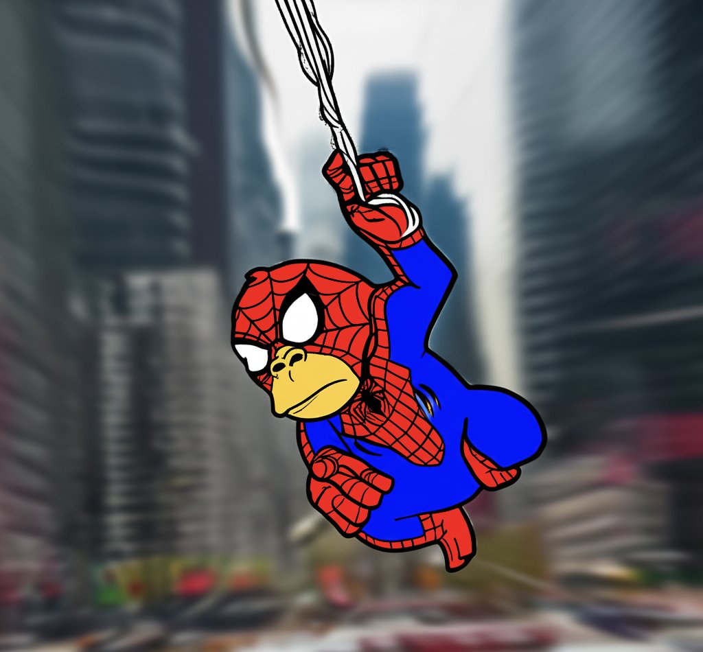 swampy (@swampyyy_) on Twitter photo Here are my entry for $GRONKE Memes & Sticker Contest.
1. Samurai Gronke
2. Venom Gronke
3. Spidey Gronke
I hope you likes it!
#BAXIE
#GRONKE
AGW: 0xB4D0F12f87b1D1e305b92358FD14E71a2ac26d0f
<a href="/0xGRONKE/">GRONKE✳️</a> <a href="/ronencoin/">Ronen Mining Network ✳️</a> <a href="/Jihost_Ronen/">Jihost.ronen</a> Here are my entry for $GRONKE Memes & Sticker Contest.
1. Samurai Gronke
2. Venom Gronke
3. Spidey Gronke
I hope you likes it!
#BAXIE
#GRONKE
AGW: 0xB4D0F12f87b1D1e305b92358FD14E71a2ac26d0f
<a href="/0xGRONKE/">GRONKE✳️</a> <a href="/ronencoin/">Ronen Mining Network ✳️</a> <a href="/Jihost_Ronen/">Jihost.ronen</a>