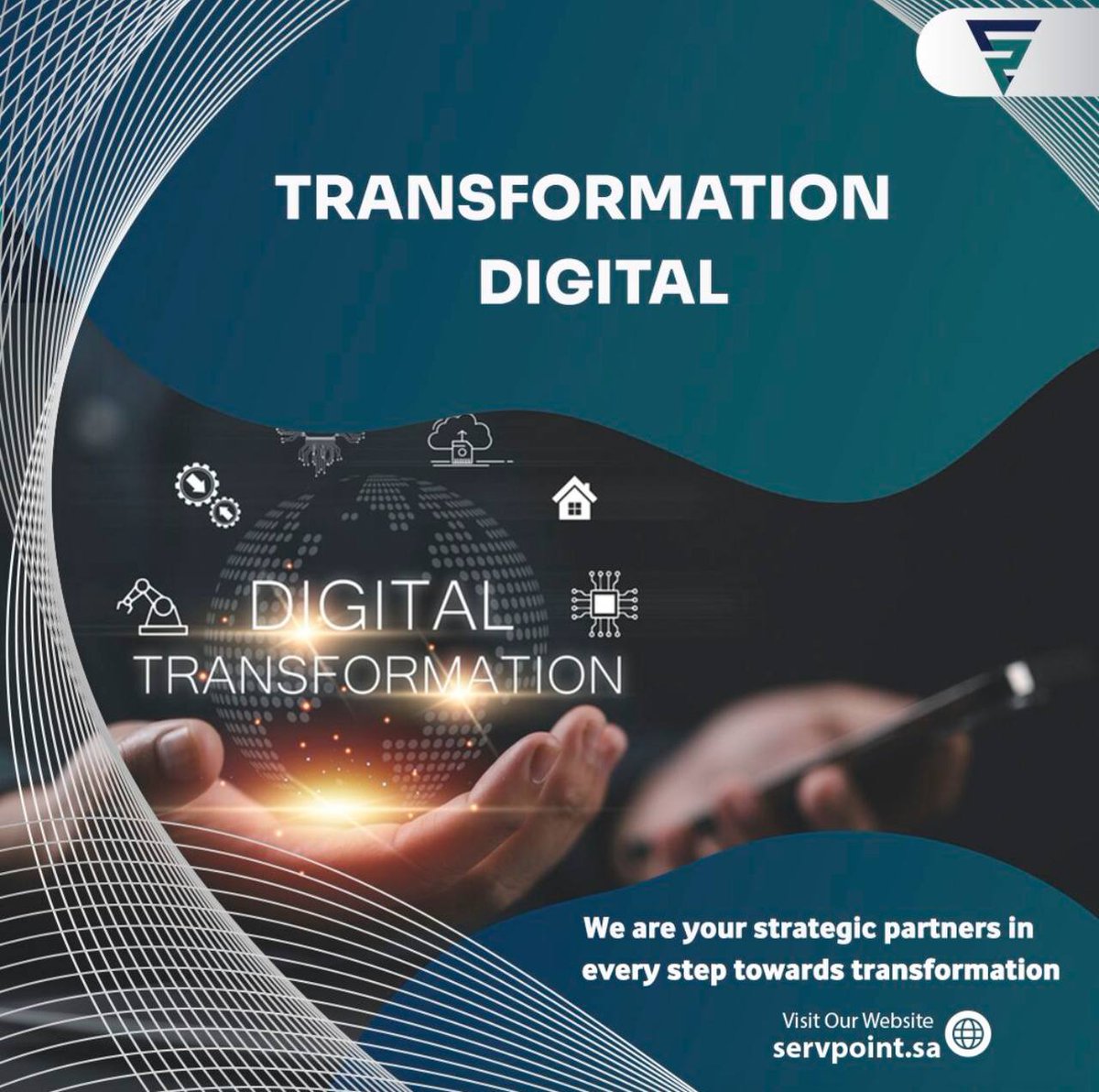 ServPoint tweet media