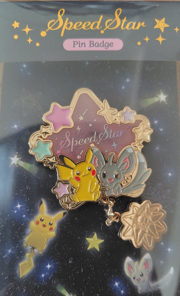 韓国旅行の戦利品② キーホルダーと懐中時計 #ポケモン #ピカチュウ