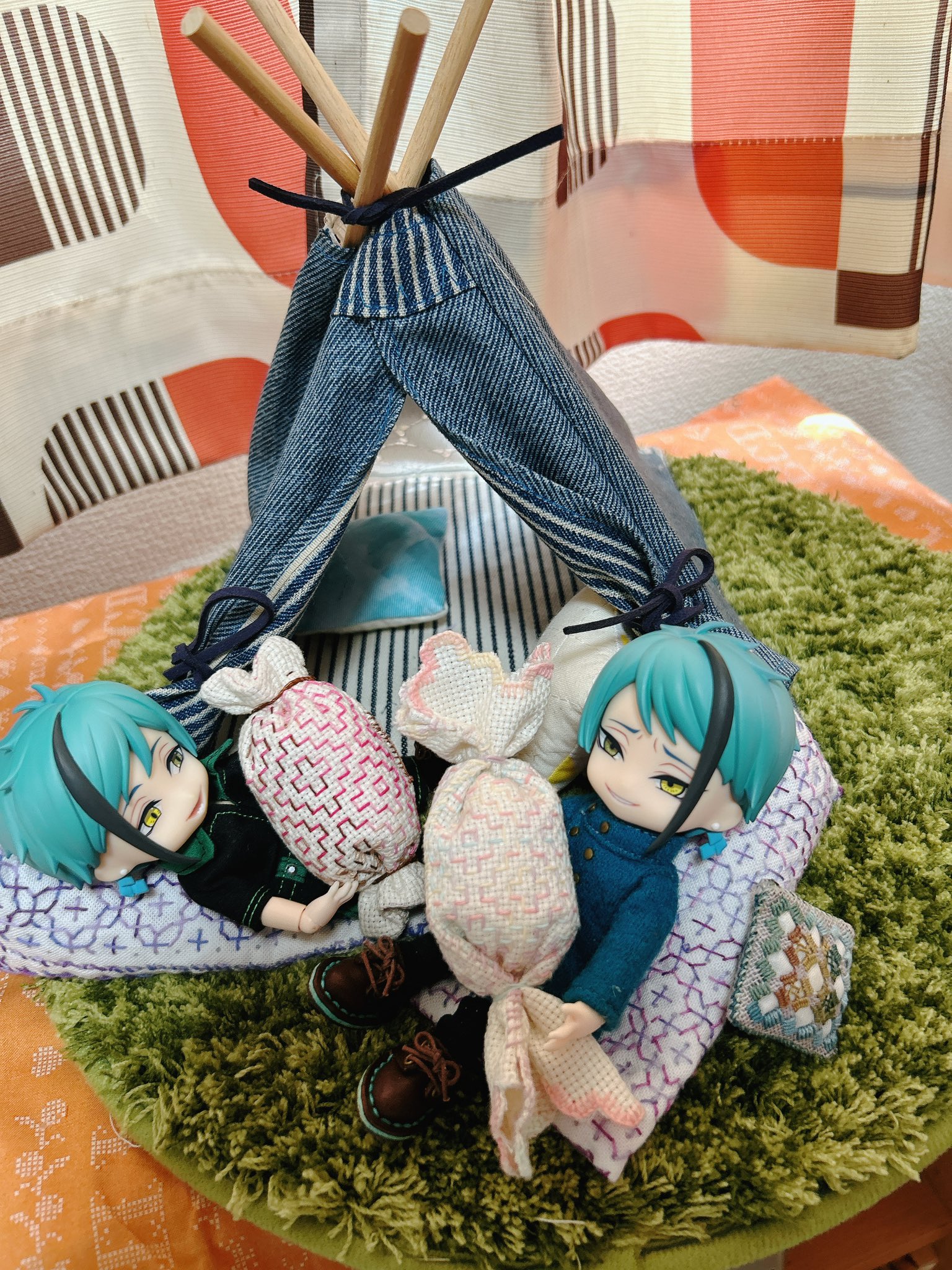 うごくちゃんTシャツとぬいぐるみ アニマルトモダチ『うごくちゃん』トートバッグ ankoROCK(アンコ
