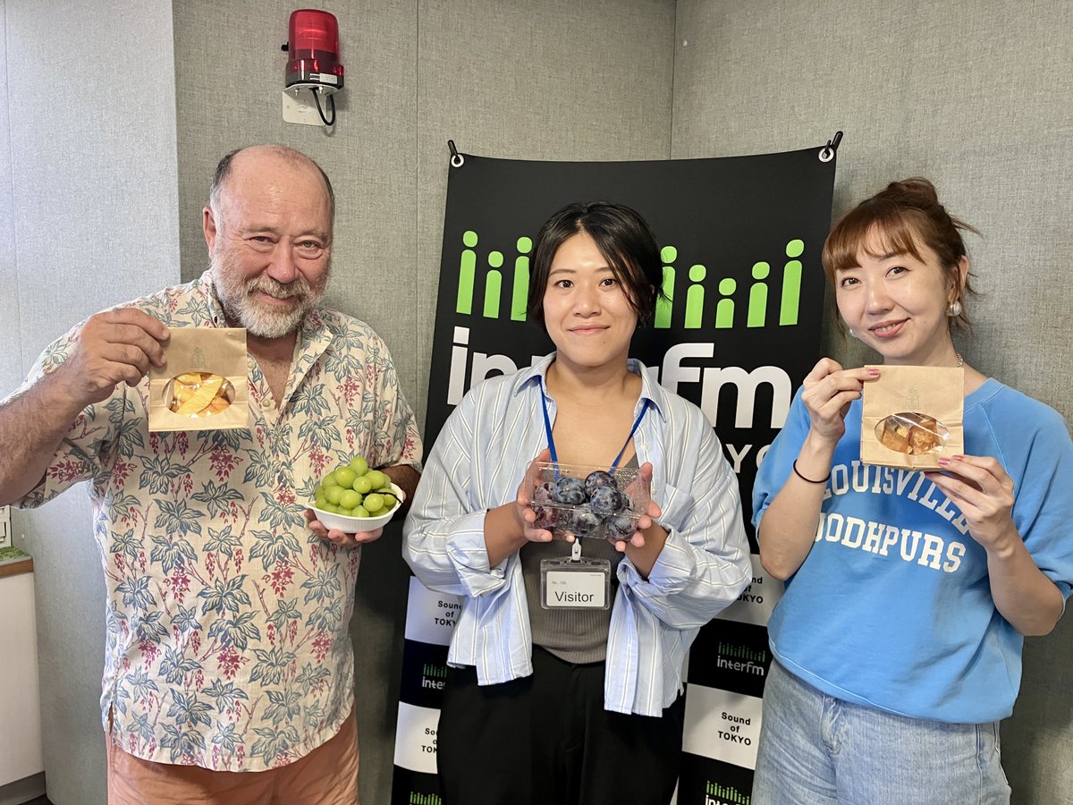 InterFM897LazySunday on X