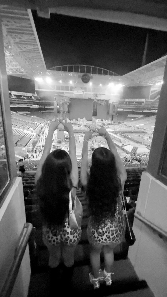 a night to remember 🖤