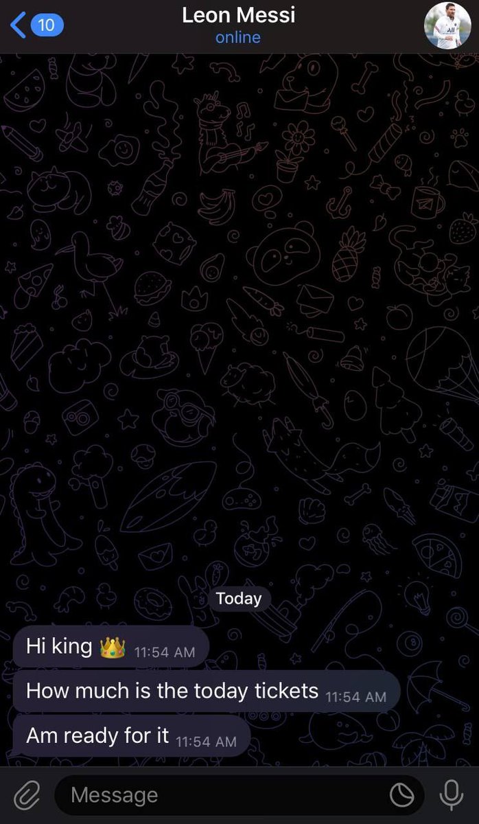 Today Vip is now ready   🟡🟢🔵

Members who are ready to join should start messaging me directly,

   𒊹︎  1 ᴅᴀʏ ᴘʟᴀɴ 🔗🔗🔗

   𒊹︎  1 ᴡᴇᴇᴋs ᴘʟᴀɴ  🔗🔗🔗

    𒊹︎ 1 ᴍᴏɴᴛʜ ᴘʟᴀɴ 🔏🔏🔏 

INTERESTED?? 
t.me/Alainden_bet365