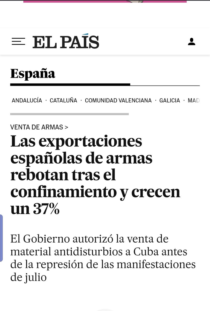 RemediosWil8370's tweet photo. Cubano que aquí en España vote al PSOE en un tronco de HIJO DE PUTA, no hay de otra https://t.co/WsNxv6ToNx