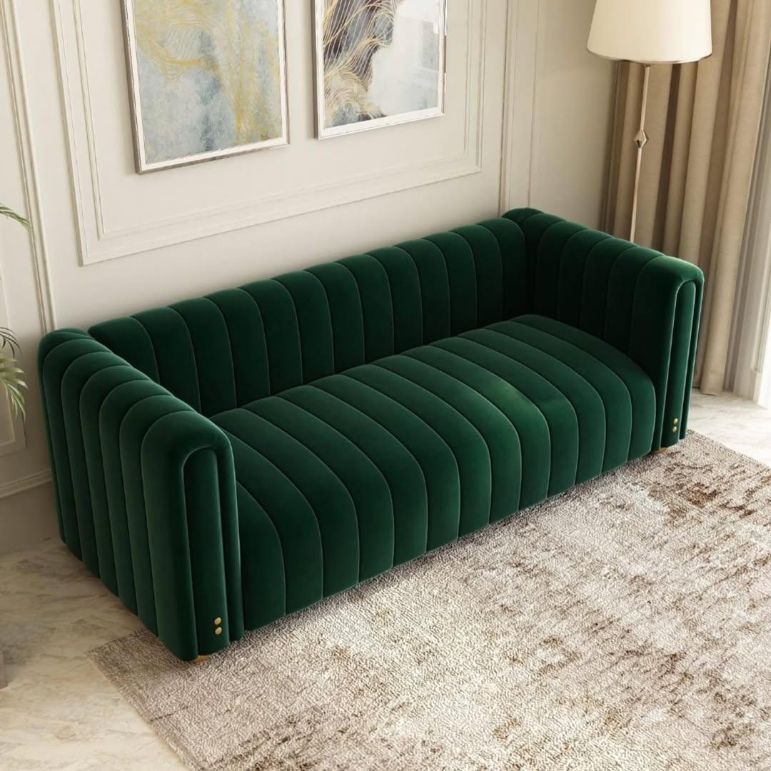 nykoliving's tweet photo. Elevate your living space with our stylish 3 seater sofa – where comfort meets modern design. Perfect for cozy moments and gatherings 🛋️ #NykoLiving 
 #ModernLiving #HomeDecor #LivingRoomGoals #TimelessDesign #FurnitureInspo #ElegantLiving #ComfortAndStyle https://t.co/4dfRblLLJ2