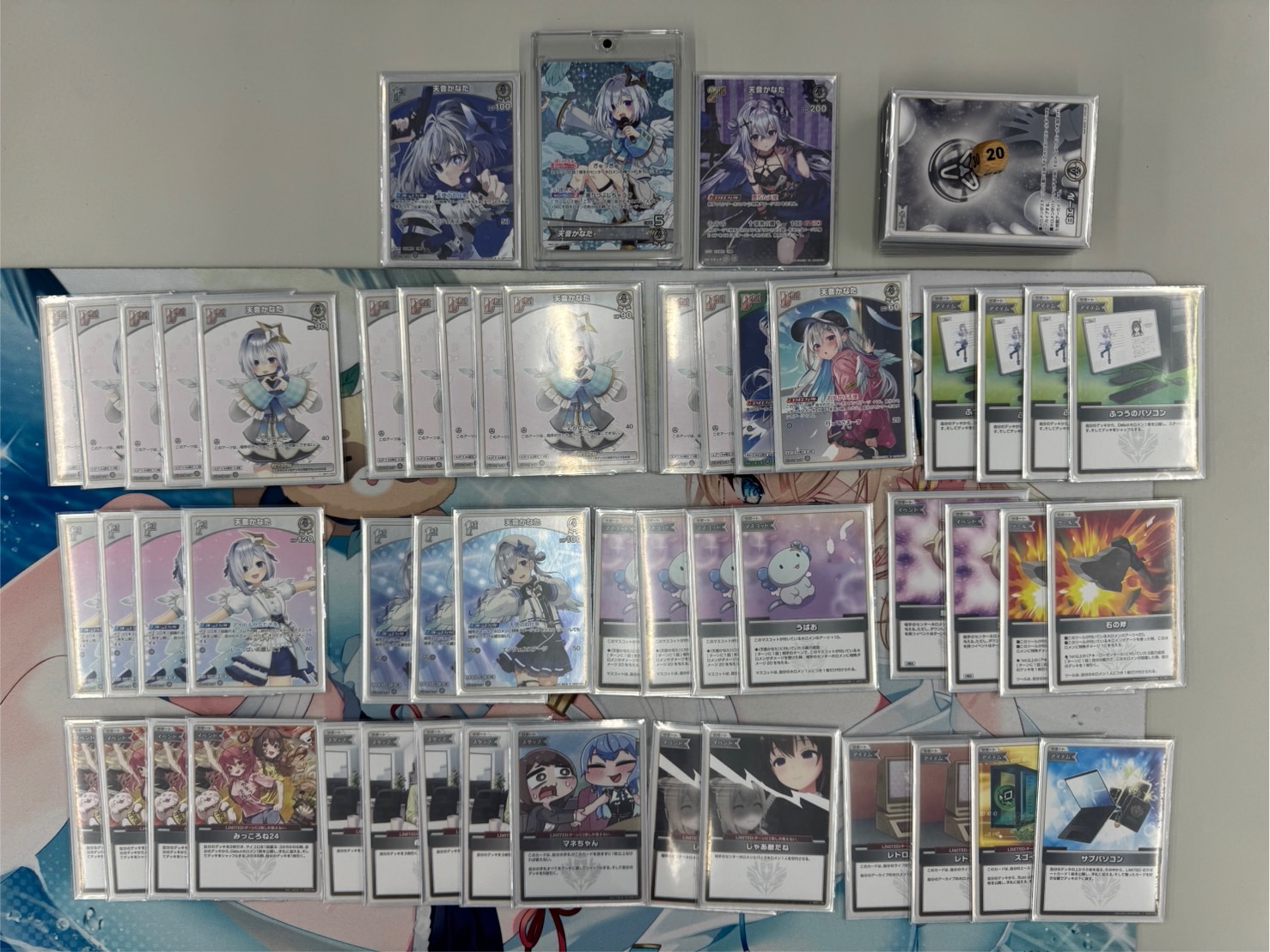 ホロライブOCG 大会優勝構築　ポルカデッキ ホロカ】ポルカ単の回し方とテンプレ構築！ブルームカップ優勝も