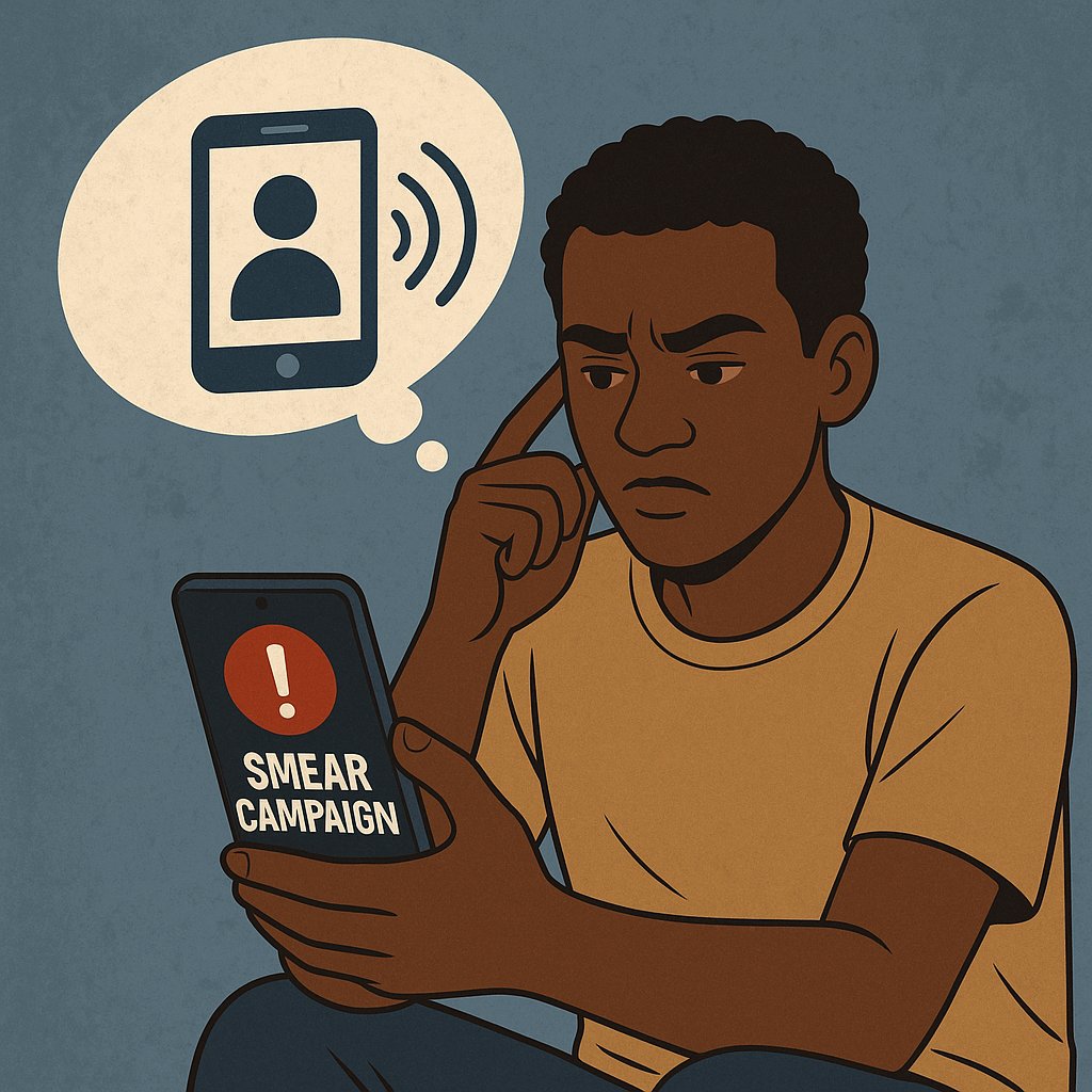 📌 كيف تتعامل مع الحملات التشويهية على وسائل التواصل الاجتماعي؟

تُستخدم الحملات التشويهية (Smear Campaigns) عبر منصات التواصل كأداة لنشر الأكاذيب، تشويه السمعة، أو صرف الانتباه عن الحقائق. التعامل معها يحتاج إلى استراتيجية تقنية منضبطة، لا ردود عاطفية قد تؤدي إلى تقوية الحملة