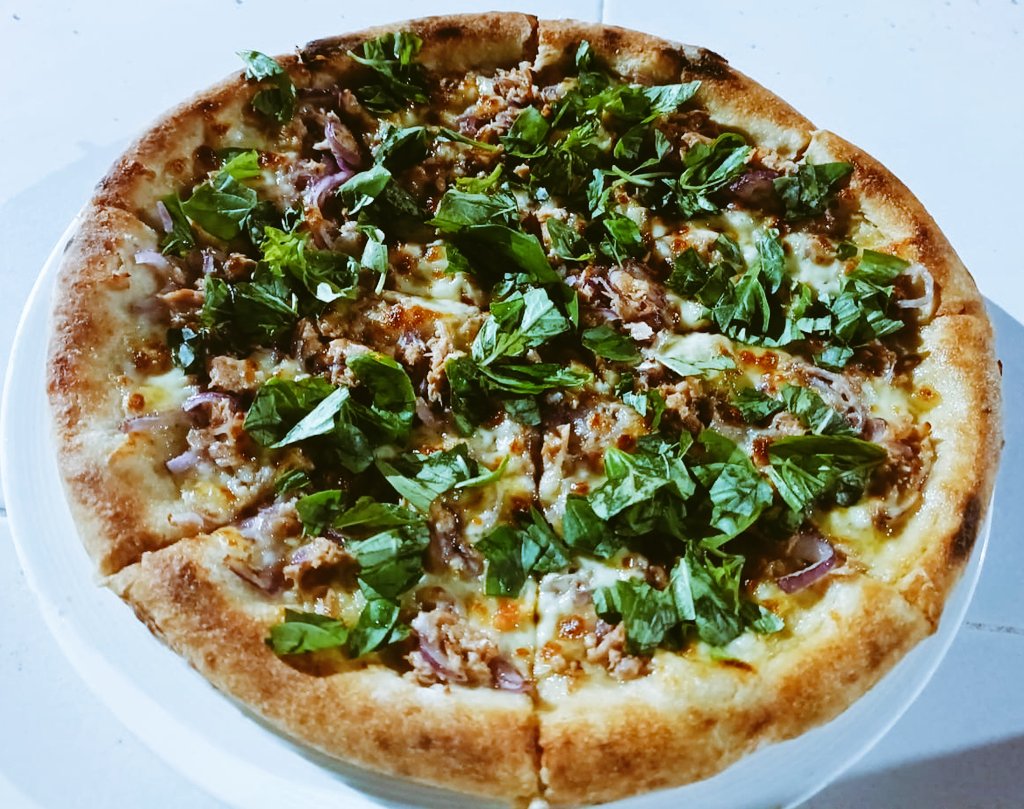PizzeriaMyWay's tweet photo. As usual we have nothing but the best for our #DTDobie and #HarambeeStars fans. We are now located next to the Malindi Museum. Let's cheer for our boys like never before.
#PizzaTime #pizzadelivery #Pizza #pizzathot #PaneBread https://t.co/a8ilR42EGl