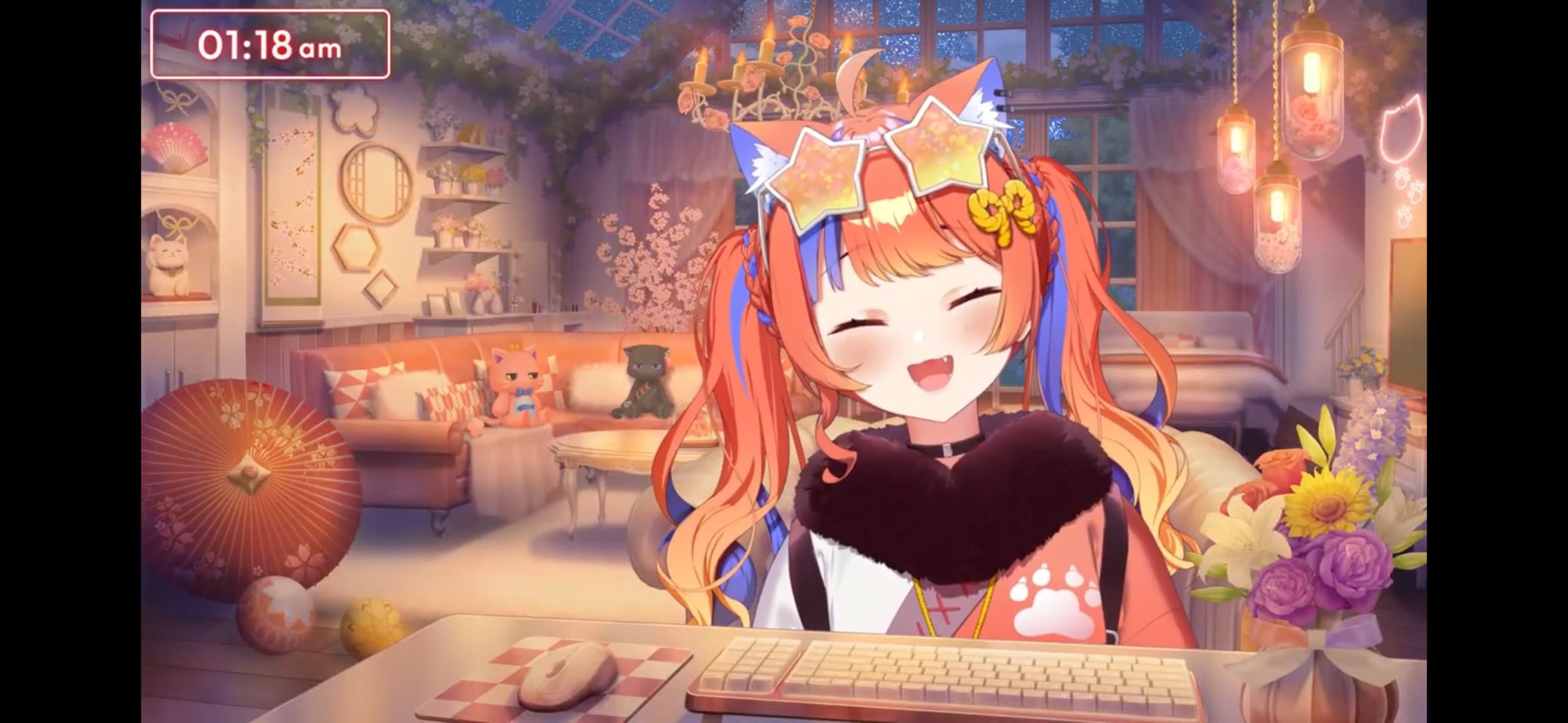 にゃあにゃむ♡ページ ちいかわ