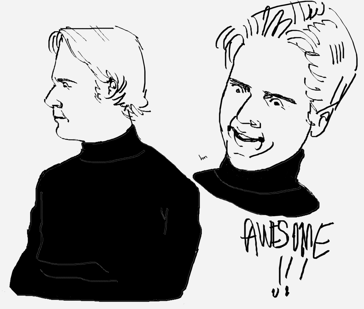 wire_mother69's tweet photo. AWESOME show! GREAT JOB! #timanderic #adultswim #mspaint https://t.co/bwUZIMV0oQ