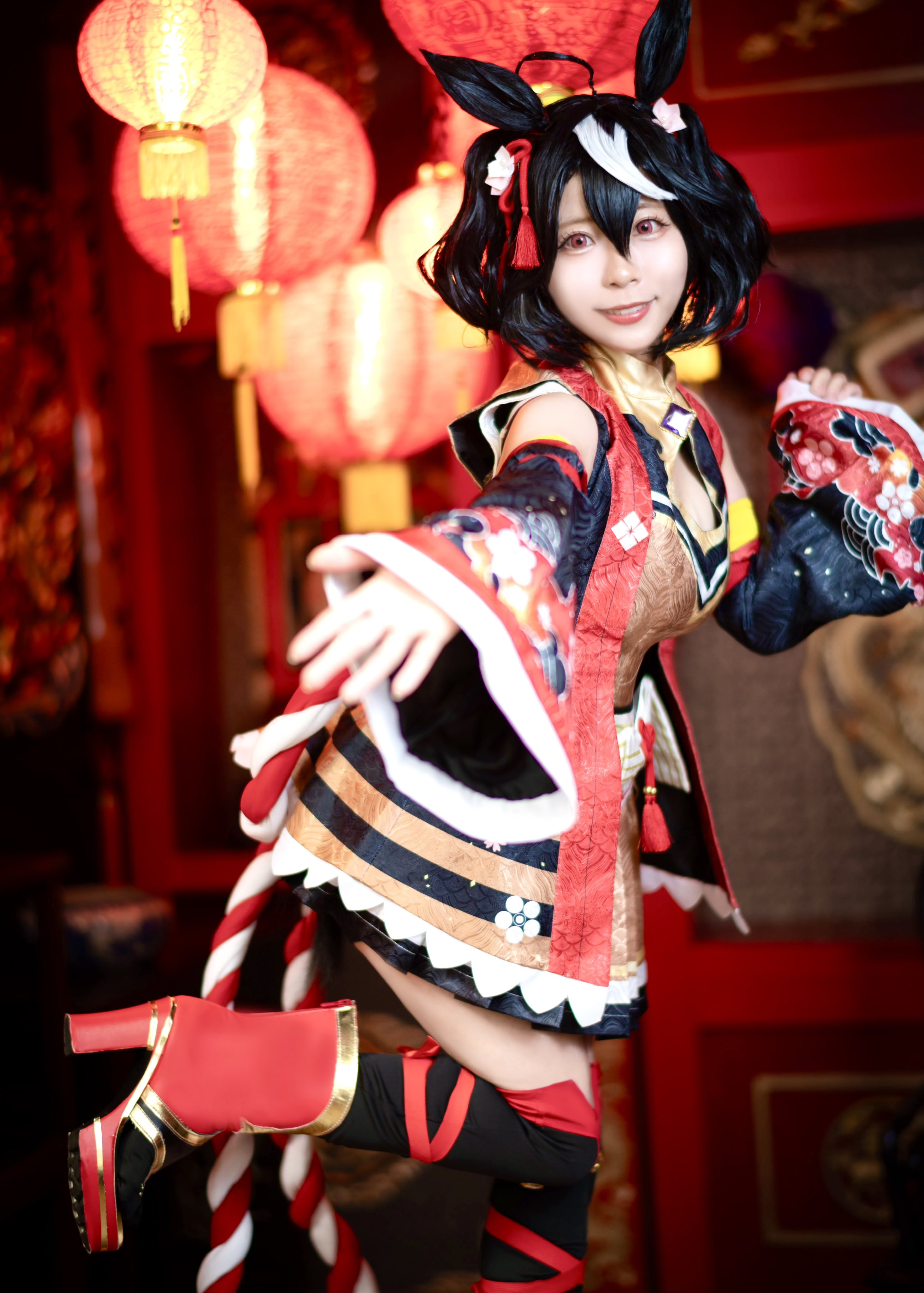 【期間限定値下げ】【希少】ROUND1キタサンブラックサイン入りポスター Yahoo!オークション -「ウマ娘 キタサンブラック」(その他) の