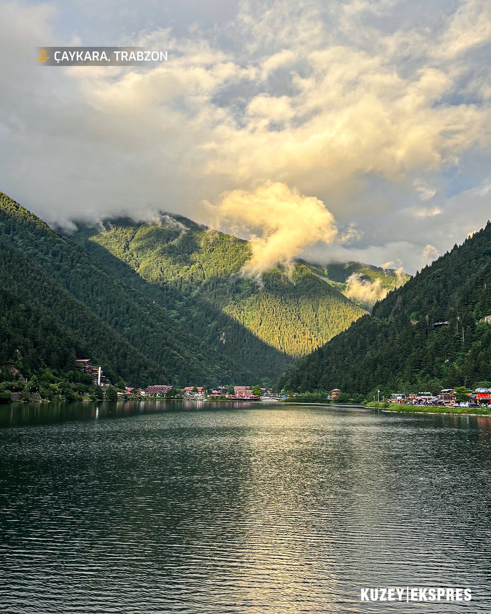 Kuzeyekspres61's tweet photo. Dünyanın en güzel şehrinden herkese hayırlı pazarlar.

📍Çaykara | Trabzon (Uzungöl) https://t.co/3Sknj1c9ep