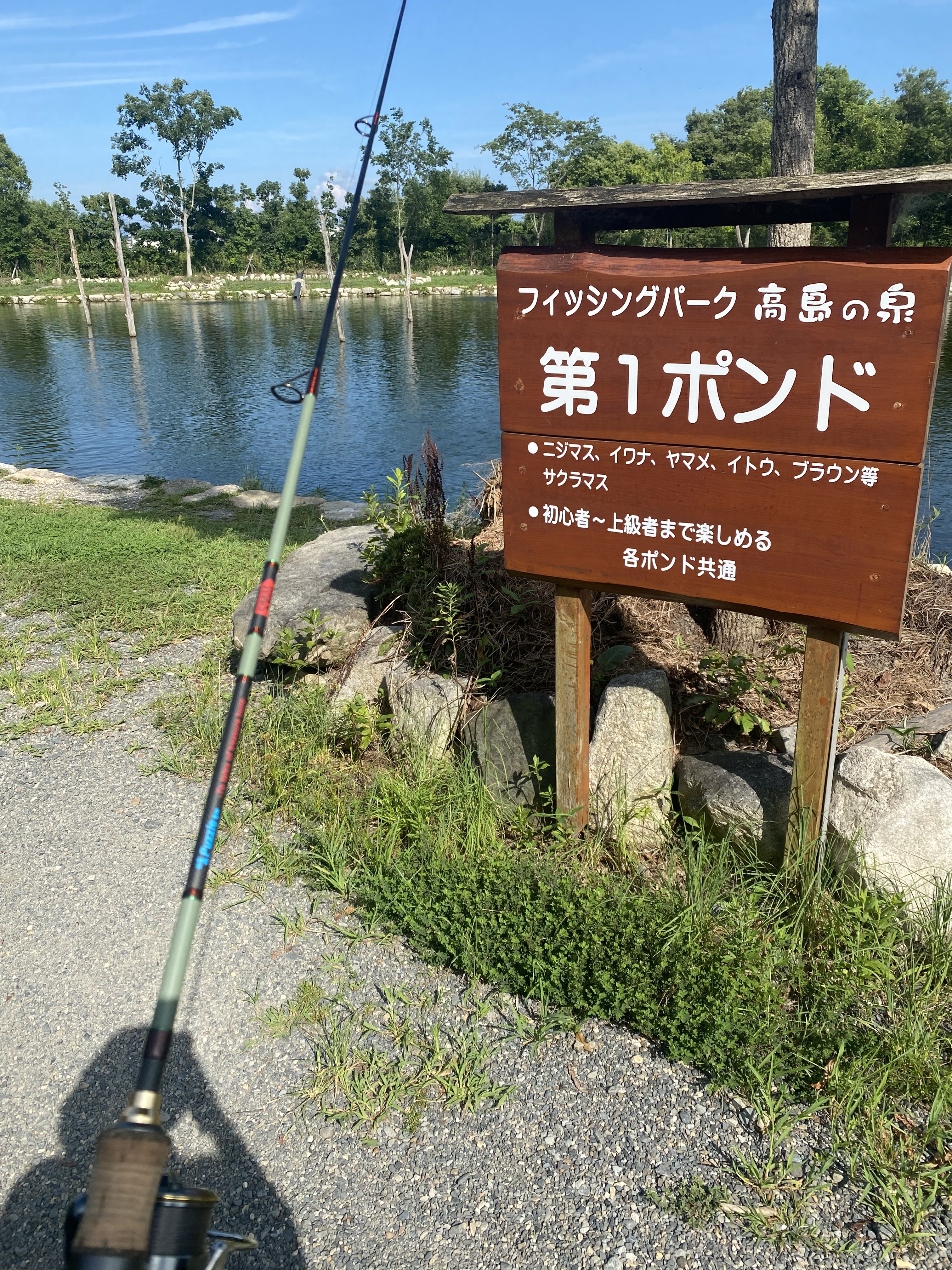 のび (@nobi_trout) / X