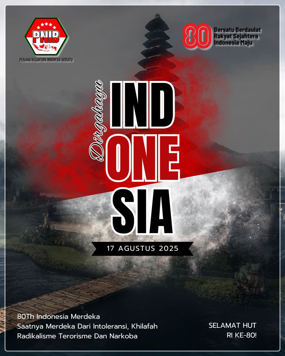 PNIB (@pnib_official) on Twitter photo Jangan Pernah Lelah mencintai Indonesia apapun kondisinya
Merdeka Untuk Seluruh Rakyat, Bukan Hanya Bagi Pejabat
#PNIB
#DIbawahBenderaMerahPutih
<a href="/SammiSoh/">Pemerhati Hukum Emperan</a> <a href="/narkosun/">narkosun</a> <a href="/yusuf_dumdum/">Dumdum</a> <a href="/SimbokeSarah/">Simboke Sarah🐣</a> <a href="/sithiaisyah93/">Siti Aisyah</a> <a href="/gagal_hijrah/">Kakak Pembina</a> <a href="/KangManto123/">MANTO GUDONO SK</a> <a href="/KomaNewsroom/">Koma Newsroom</a> <a href="/bhinnekaone5/">Bhinnekaone</a> Jangan Pernah Lelah mencintai Indonesia apapun kondisinya
Merdeka Untuk Seluruh Rakyat, Bukan Hanya Bagi Pejabat
#PNIB
#DIbawahBenderaMerahPutih
<a href="/SammiSoh/">Pemerhati Hukum Emperan</a> <a href="/narkosun/">narkosun</a> <a href="/yusuf_dumdum/">Dumdum</a> <a href="/SimbokeSarah/">Simboke Sarah🐣</a> <a href="/sithiaisyah93/">Siti Aisyah</a> <a href="/gagal_hijrah/">Kakak Pembina</a> <a href="/KangManto123/">MANTO GUDONO SK</a> <a href="/KomaNewsroom/">Koma Newsroom</a> <a href="/bhinnekaone5/">Bhinnekaone</a>