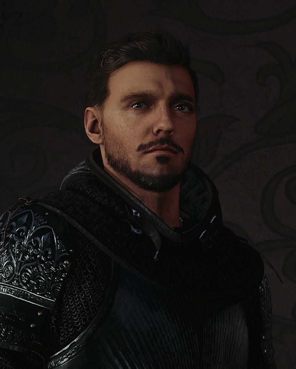 some henry portraits 🗡️ #henryofskalitz #kcd2