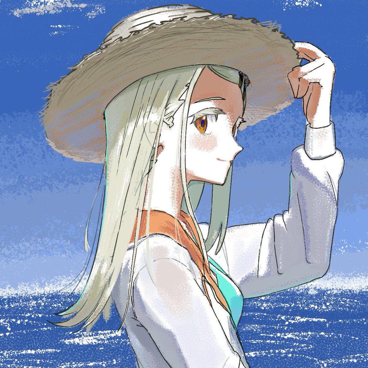 1935Shigure's tweet photo. お気に入り澤広再掲
#篠澤広 https://t.co/4chHYRN72J