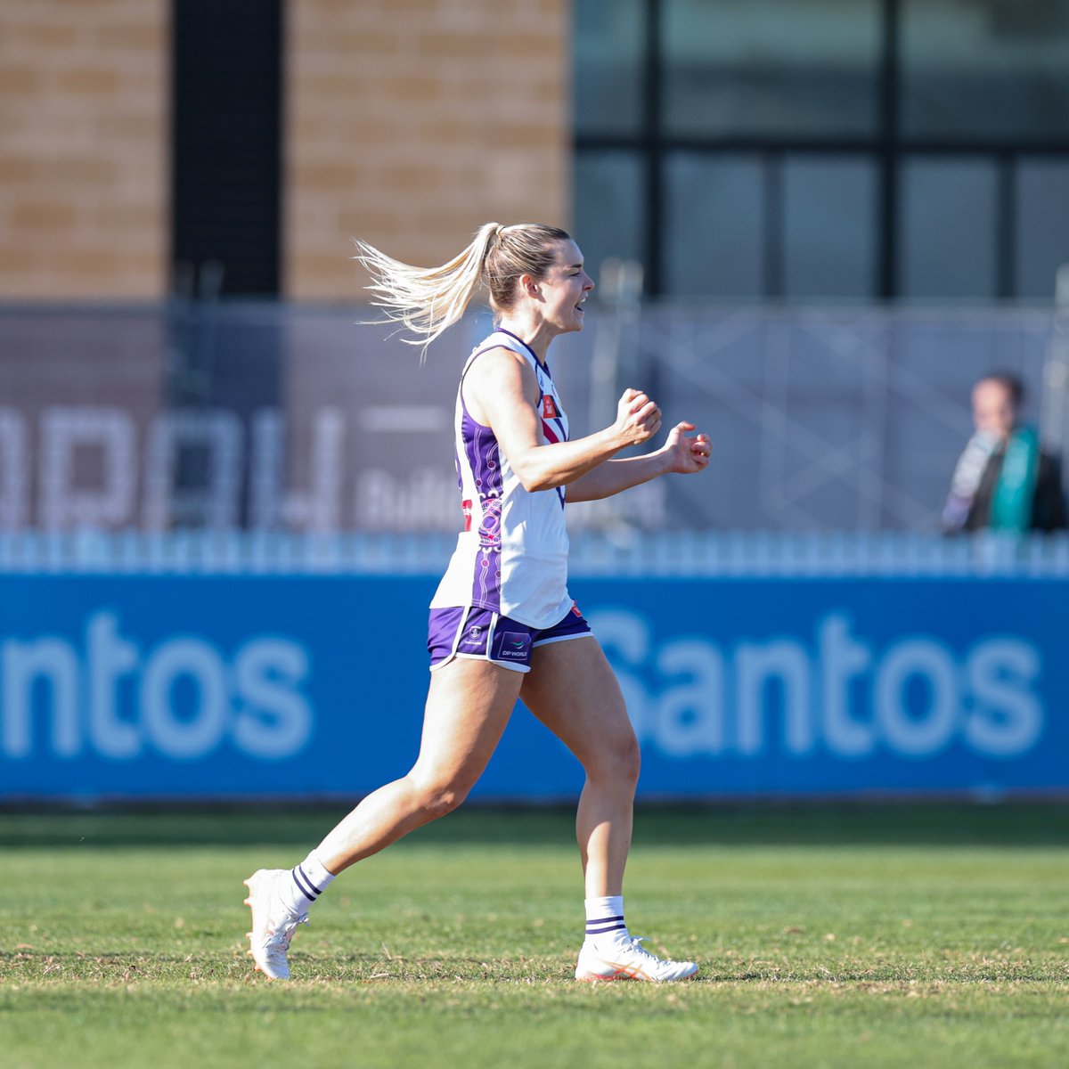 our first goal of 2025 - Hayley Miller 🤝

⚓️ 6 ⚡️ 0

#foreverfreo #AFLPowerFreo