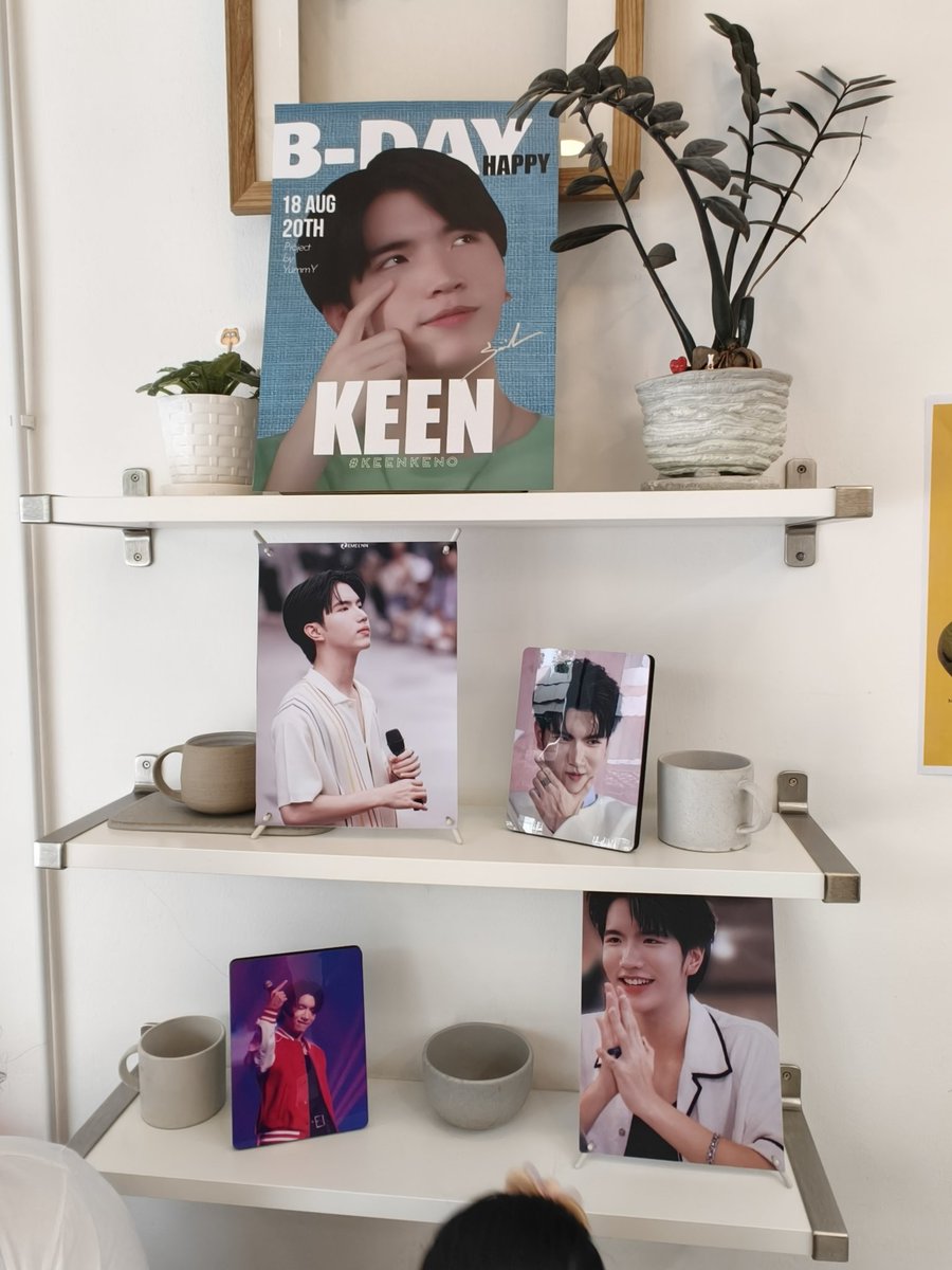 LoveHigh45's tweet photo. Keen Birthday Project 🎂 
Happy birthday and wish you all the best in future
@keenkeno_sp #MyCutieKeenKeen https://t.co/2FOUZf3LEo