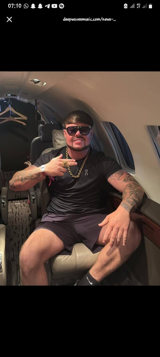 O_OJAYVCTR's tweet photo. Every dance, every wave, the $BOSS stays bold.
Ibiza’s Final $Boss story forever told! 🕺
#JackKay #IbizaHype #BOSS #ibizafinalboss https://t.co/y8n8Z19xxH