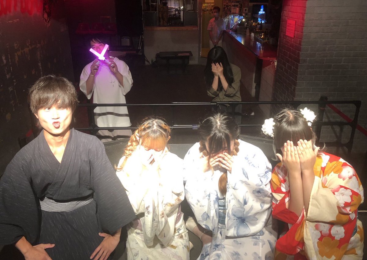 Live_ProjectG's tweet photo. 2025年8月17日

『NEW GAME Summer time』

ご来場ありがとうございました。 https://t.co/ivHPAZPnF7