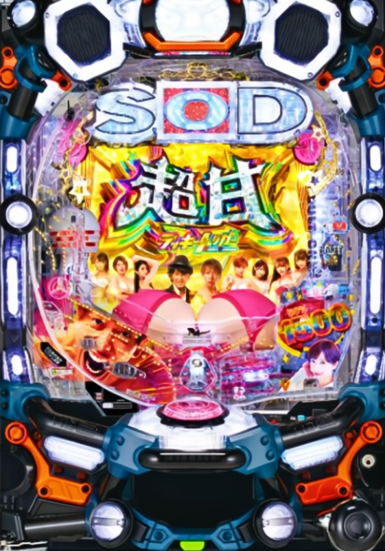 8/18導入の新機種 各、導入予定台数書いとくねー 🟩女神のカフェテラス