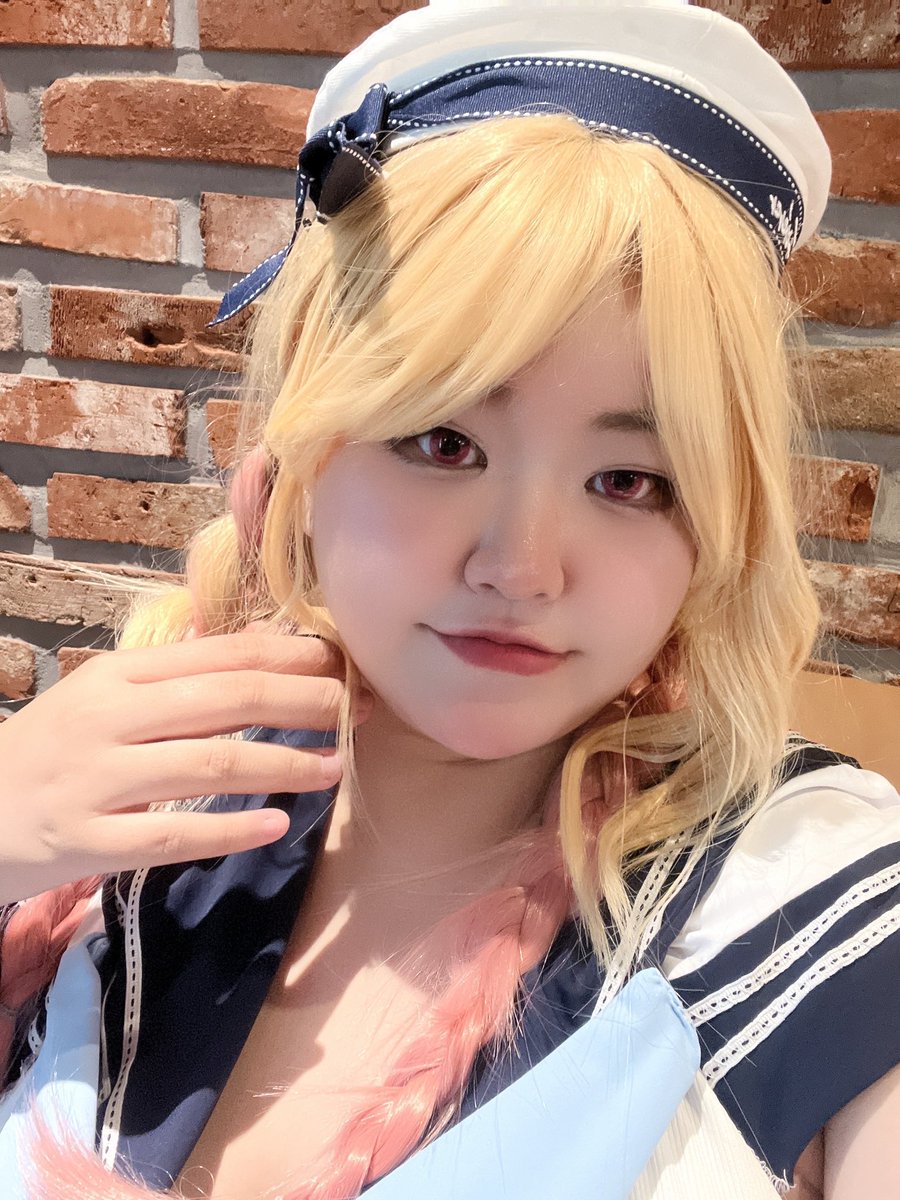 오랜만에 코스했다그!!
촬영왔다그!!