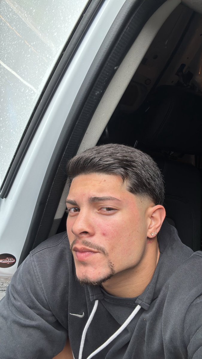 Nice face, bad boy 🥷🏻